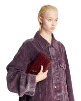 Red Long Clutch Andiamo | PDP | Antonia