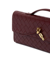 Red Long Clutch Andiamo | PDP | Antonia