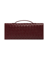 Red Long Clutch Andiamo | PDP | Antonia