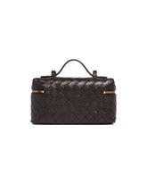 Bang Bang Vanity Case Marrone | PDP | Antonia