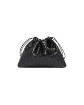 Black Leather Dustbag | PDP | Antonia