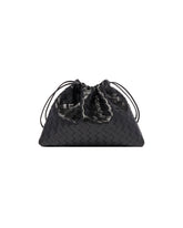 Black Leather Dustbag | PDP | Antonia