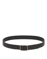 Green Intrecciato Leather Belt | All | Antonia