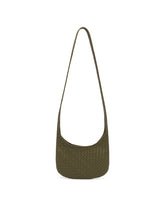 Green Small Veneto Crossbody Bag | PDP | Antonia