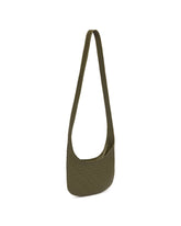 Green Small Veneto Crossbody Bag | PDP | Antonia