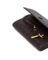 Brown Andiamo Pouch | PDP | Antonia