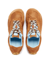 Brown Sneakers Orbit Flash | PDP | Antonia
