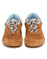 Brown Sneakers Orbit Flash | PDP | Antonia