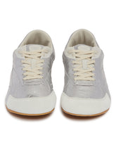Silver Orbit Flash Sneakers | PDP | Antonia