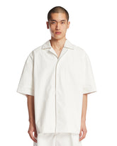 White Cotton Shirt | PDP | Antonia