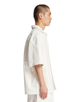 Camicia In Cotone Bianca | PDP | Antonia