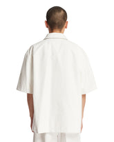 Camicia In Cotone Bianca | PDP | Antonia