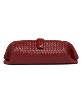 Burgundy Lauren 1979 Clutch | PDP | Antonia