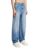 Blue Relaxed Jeans | PDP | Antonia