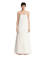 White Annika Long Dress | PDP | Antonia