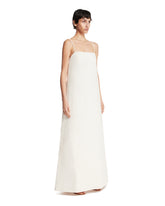 White Annika Long Dress | PDP | Antonia