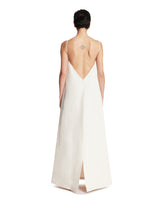White Annika Long Dress | PDP | Antonia