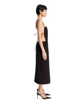 Black Artemis Dress | PDP | Antonia