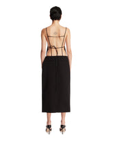 Black Artemis Dress | PDP | Antonia