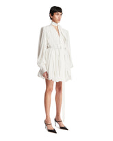 White Allegra Dress | PDP | Antonia