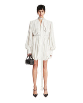 White Allegra Dress | PDP | Antonia