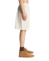 Beige Boxer Shorts | PDP | Antonia