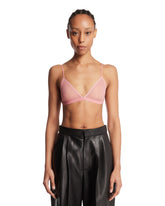 Pink Triangle Bra | PDP | Antonia