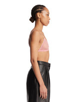 Pink Triangle Bra | PDP | Antonia