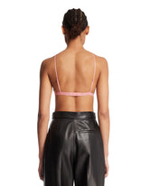 Pink Triangle Bra | PDP | Antonia