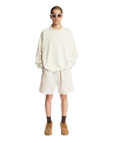 White Long-Sleeve Polo | PDP | Antonia