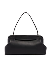 Black Carmen Shoulder Bag | PDP | Antonia