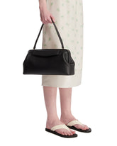 Black Carmen Shoulder Bag | PDP | Antonia