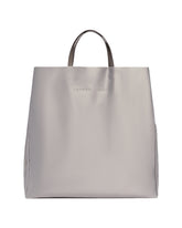 Silver Jeanne Tote Bag | PDP | Antonia
