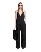 Top In Raso Nero | All | Antonia