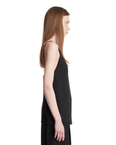 Top In Raso Nero | PDP | Antonia