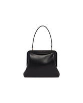 Borsa Carmen Mini In Pelle Nera | PDP | Antonia
