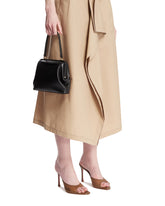 Borsa Carmen Mini In Pelle Nera | PDP | Antonia