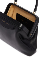Borsa Carmen Mini In Pelle Nera | PDP | Antonia