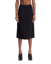 Blue Wool Skirt | All | Antonia