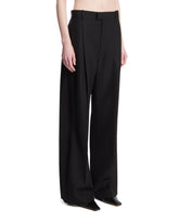 Pantaloni Destrutturati Neri | PDP | Antonia