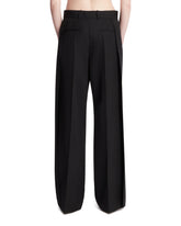 Pantaloni Destrutturati Neri | PDP | Antonia