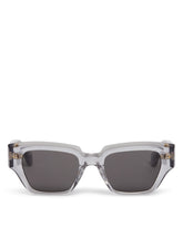Transparent Alain Sunglasses | PDP | Antonia