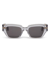 Transparent Alain Sunglasses | PDP | Antonia