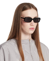 Black Franoise Sunglasses | PDP | Antonia