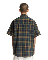 Camicia Karl A Quadri Verde | PDP | Antonia