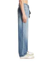 Blue Mark Straight-Leg Jeans | PDP | Antonia