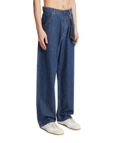 Blue Wide Jeans | PDP | Antonia