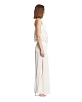 White Elisa Dress | PDP | Antonia