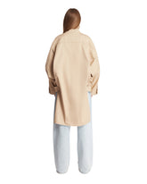 Beige New Celine Bomber | PDP | Antonia