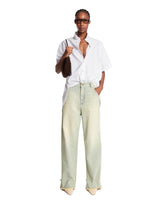 White Cotton Shirt | PDP | Antonia